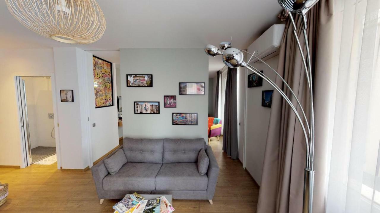 Appartement Cosy Au Coeur De Grenoble Avec Parking Gratuit Exterior foto